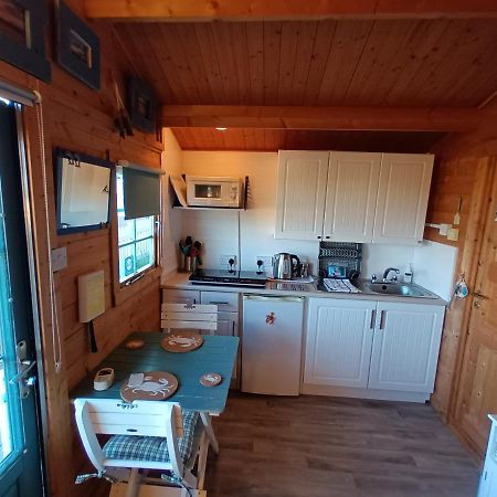 The Cabin With The View Overstrand Exterior photo