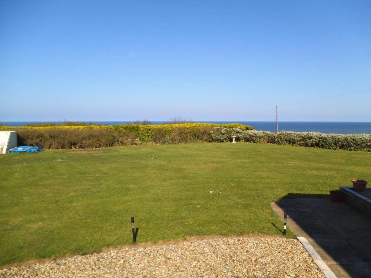 The Cabin With The View Overstrand Exterior photo
