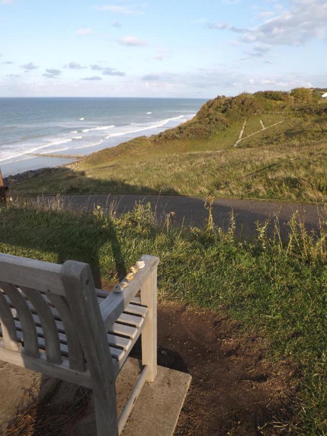 The Cabin With The View Overstrand Exterior photo