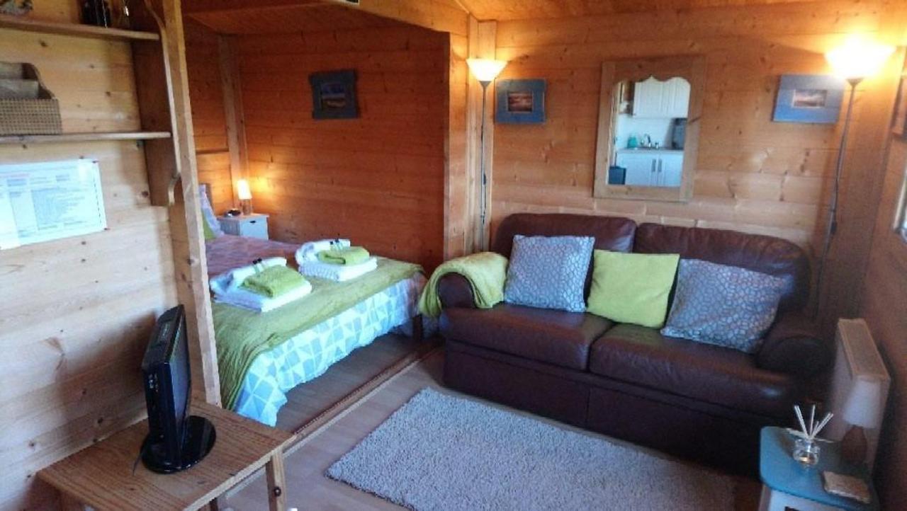 The Cabin With The View Overstrand Exterior photo
