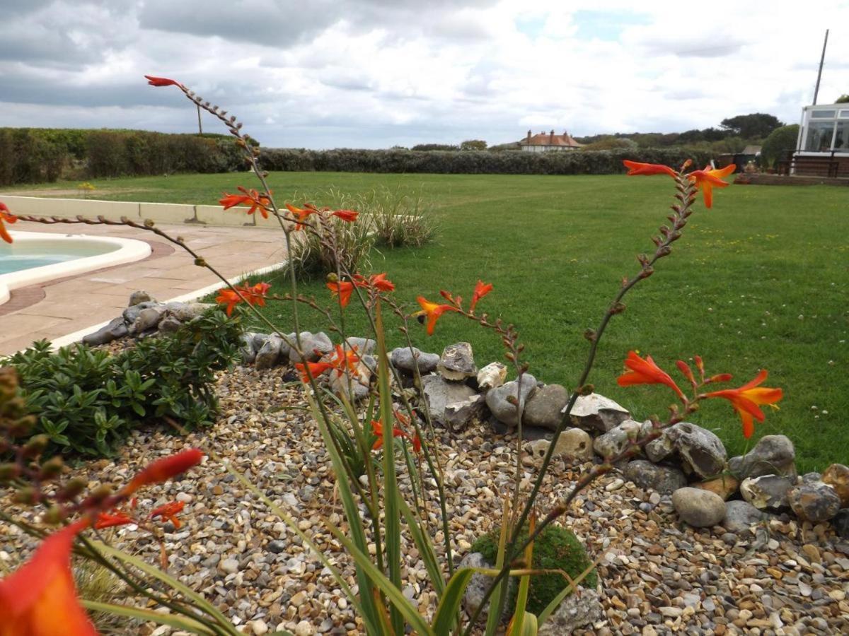 The Cabin With The View Overstrand Exterior photo