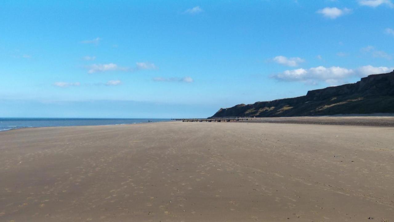 The Cabin With The View Overstrand Exterior photo