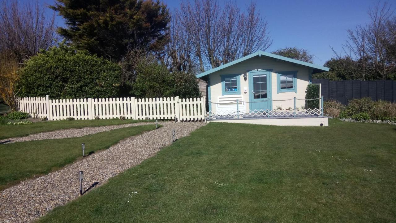 The Cabin With The View Overstrand Exterior photo
