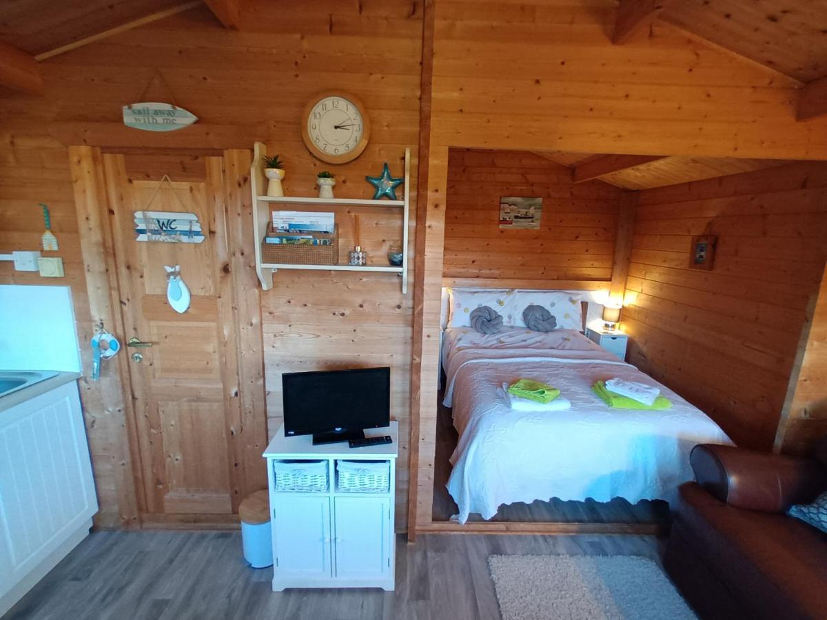 The Cabin With The View Overstrand Exterior photo