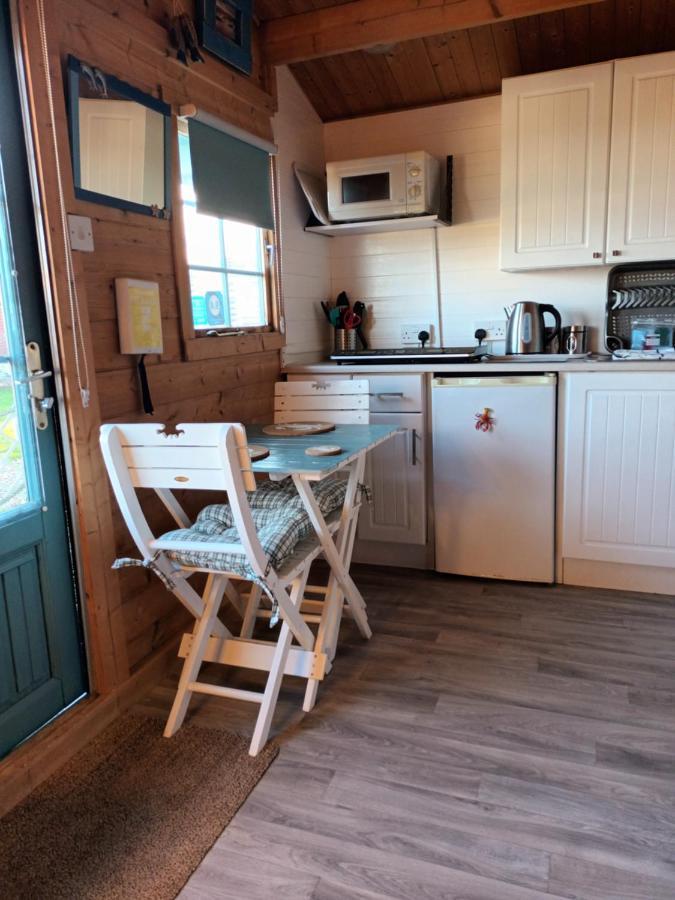 The Cabin With The View Overstrand Exterior photo