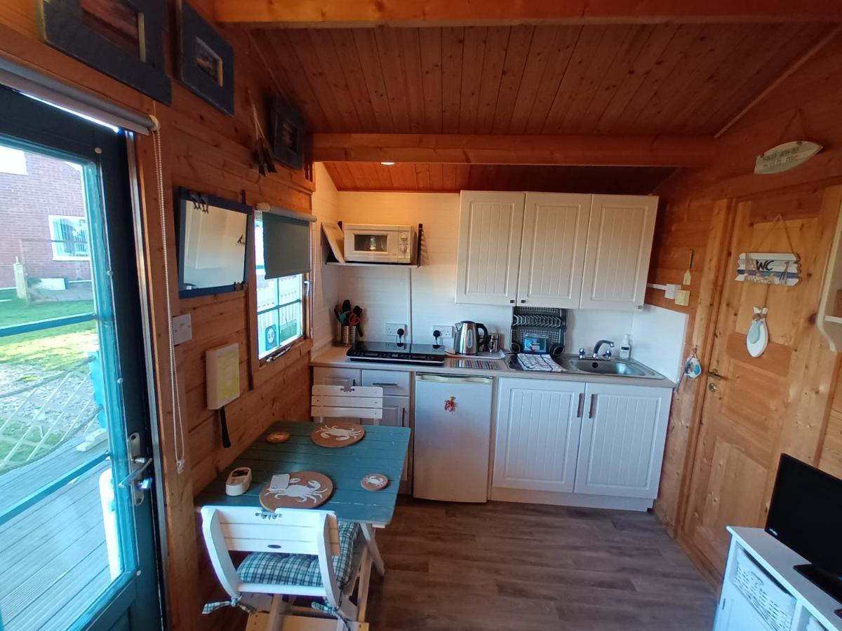 The Cabin With The View Overstrand Exterior photo