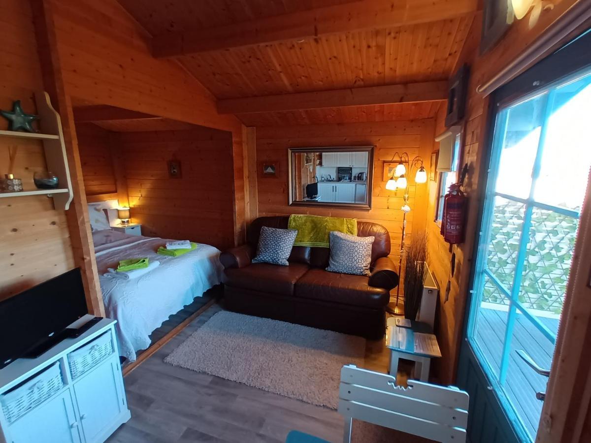 The Cabin With The View Overstrand Exterior photo