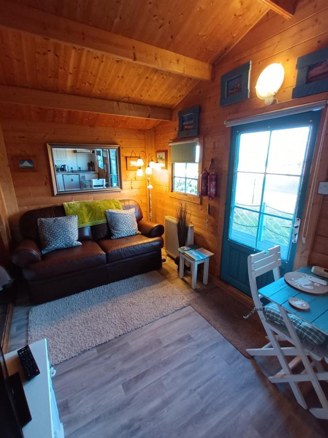 The Cabin With The View Overstrand Exterior photo